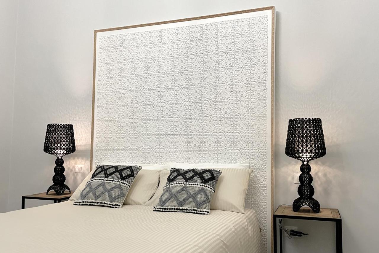 Apartament Dimora Borghese “Whitaker” Palermo Zewnętrze zdjęcie