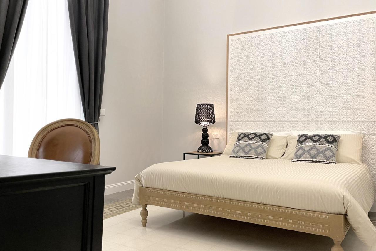Apartament Dimora Borghese “Whitaker” Palermo Zewnętrze zdjęcie