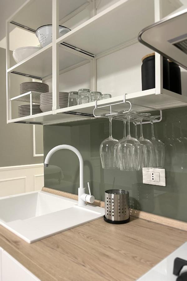 Apartament Dimora Borghese “Whitaker” Palermo Zewnętrze zdjęcie