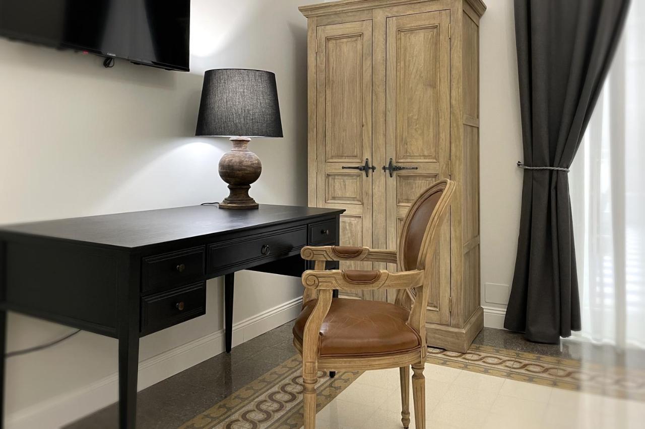Apartament Dimora Borghese “Whitaker” Palermo Zewnętrze zdjęcie