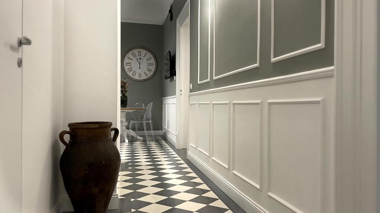 Apartament Dimora Borghese “Whitaker” Palermo Zewnętrze zdjęcie
