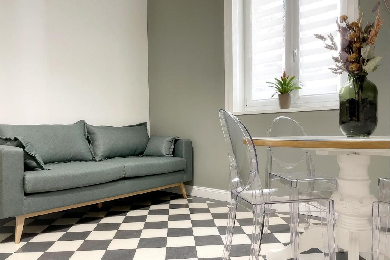 Apartament Dimora Borghese “Whitaker” Palermo Zewnętrze zdjęcie