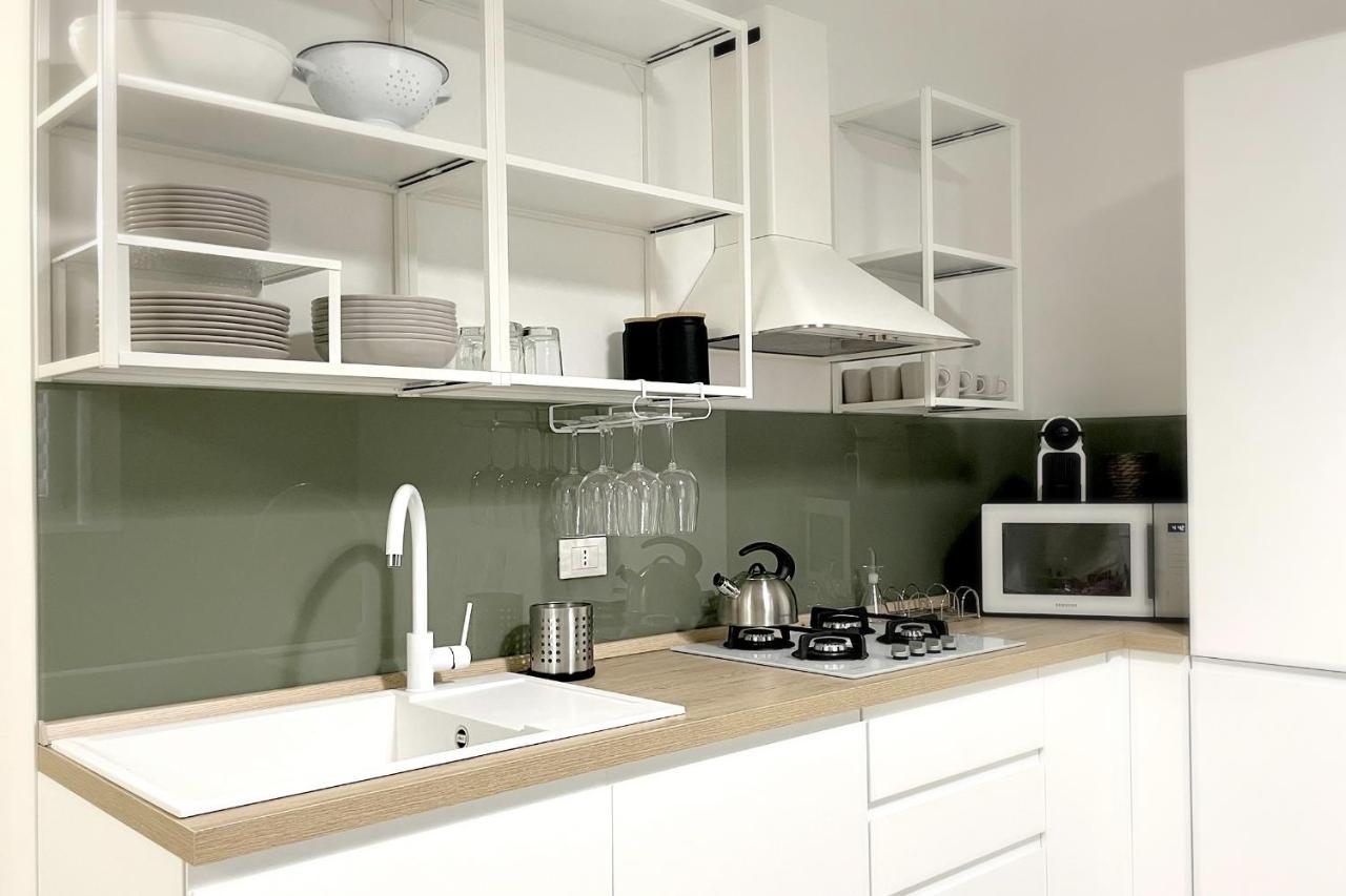 Apartament Dimora Borghese “Whitaker” Palermo Zewnętrze zdjęcie