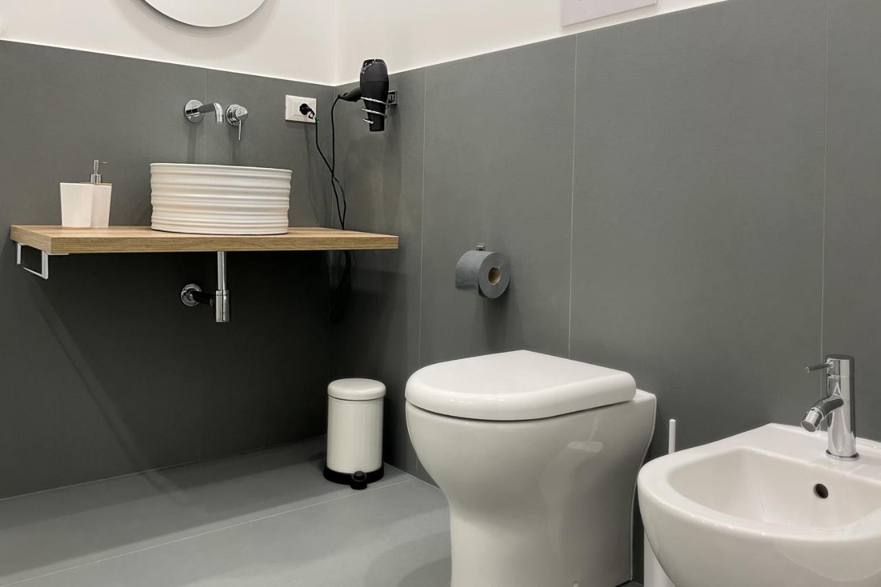 Apartament Dimora Borghese “Whitaker” Palermo Zewnętrze zdjęcie
