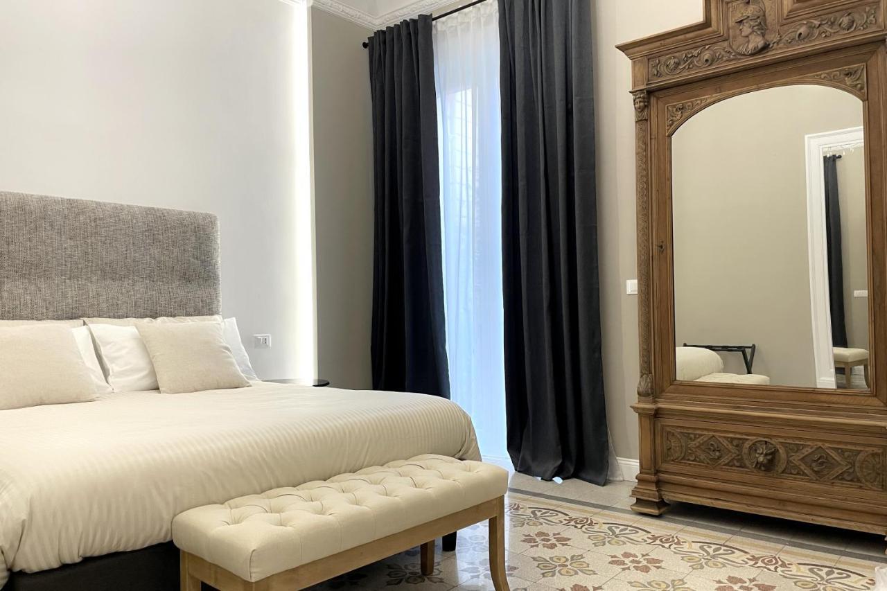 Apartament Dimora Borghese “Whitaker” Palermo Zewnętrze zdjęcie