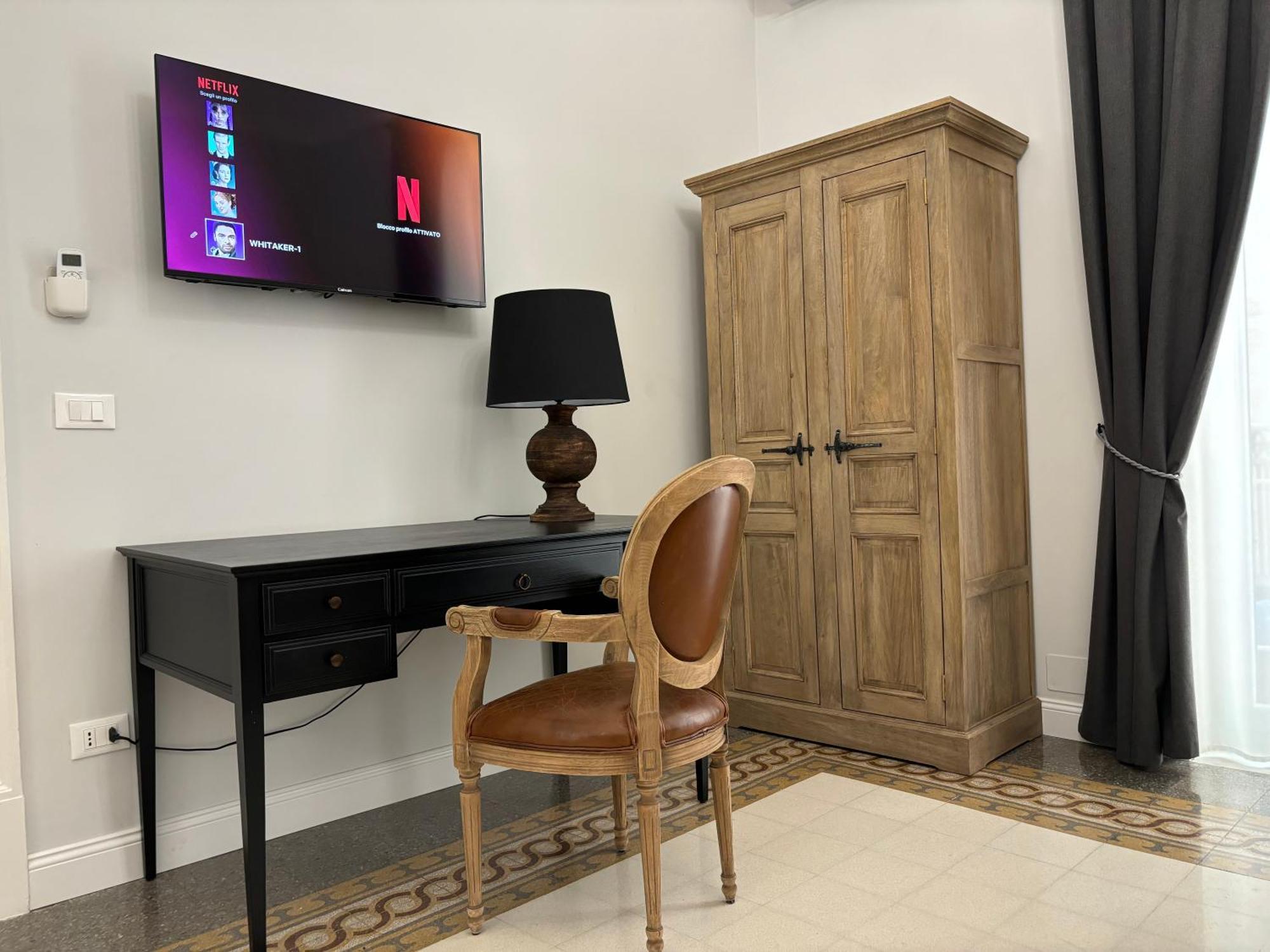 Apartament Dimora Borghese “Whitaker” Palermo Zewnętrze zdjęcie